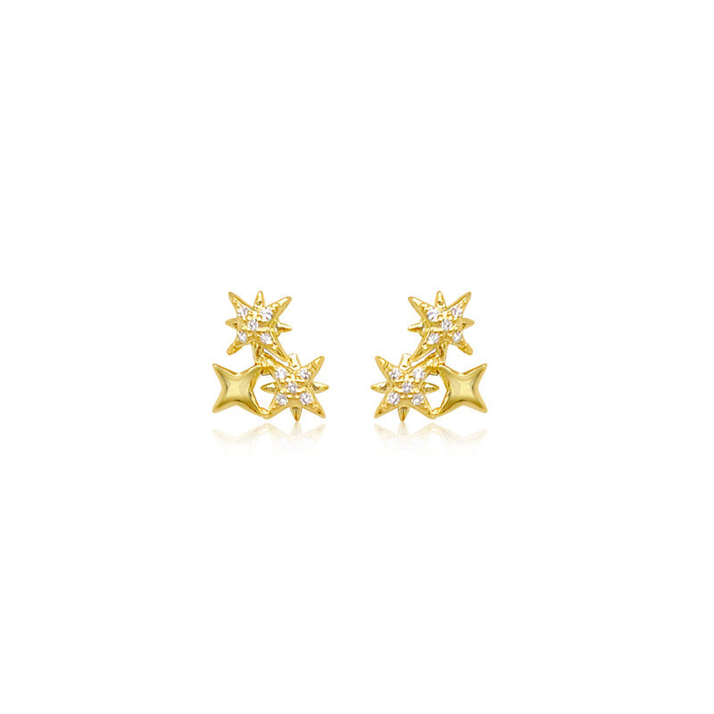 Starburst Cluster Stud
