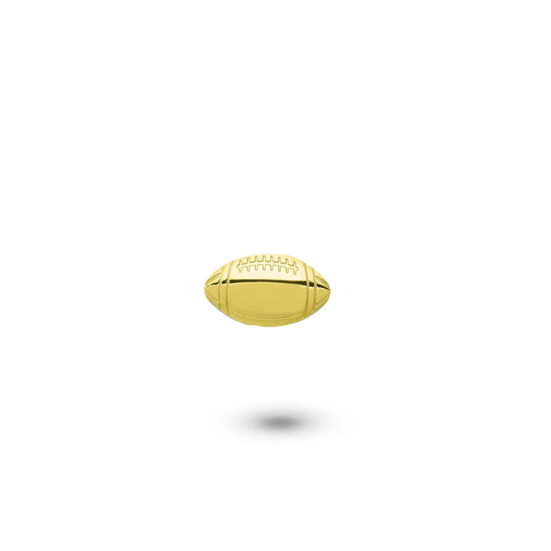 Custom Shaker | Diamond Football Charm