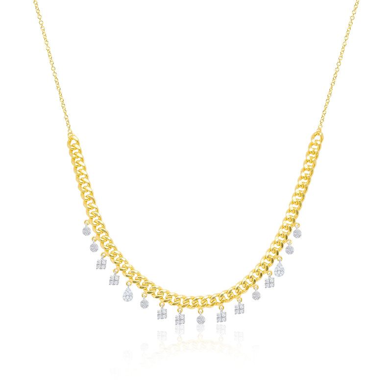 Cuban Chain Necklace