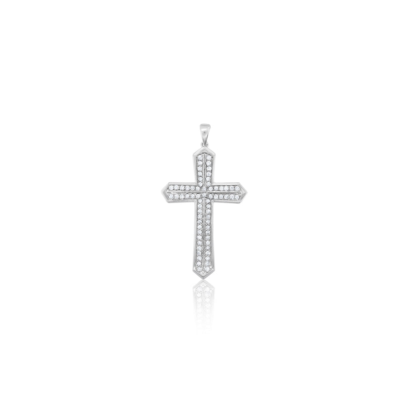 Diamond Cross Charm *ONLINE EXCLUSIVE*
