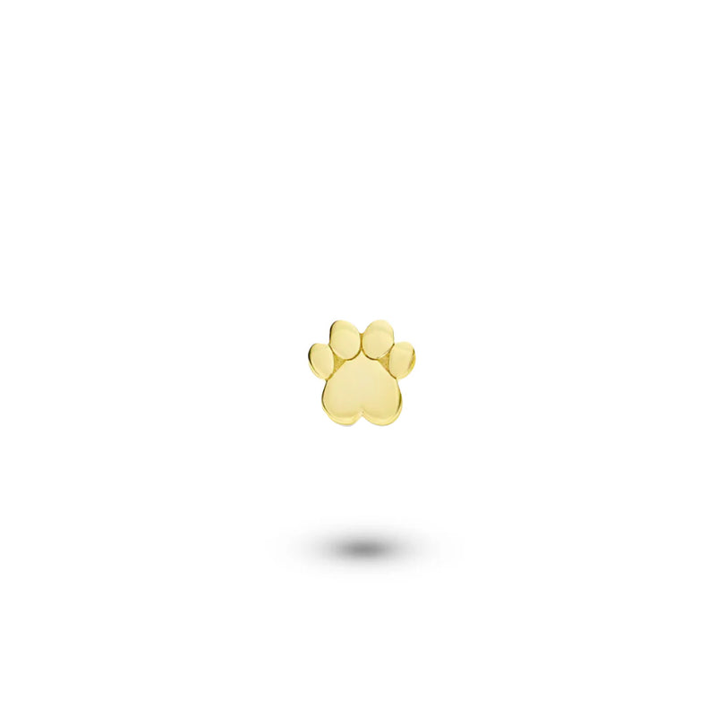 Custom Shaker | Diamond Paw Charm