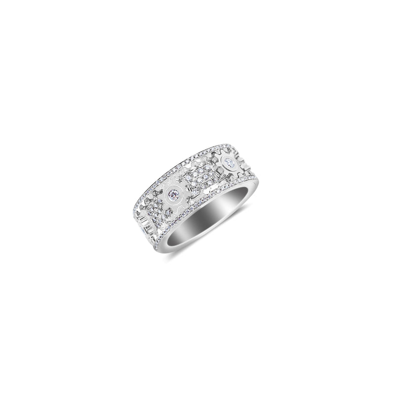 Diamond Screw Band *ONLINE EXCLUSIVE*