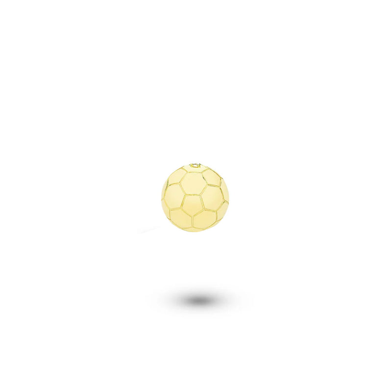 Custom Shaker | Diamond Soccer Charm
