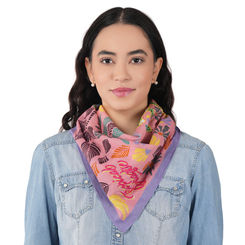 Tropical Paradise Scarf