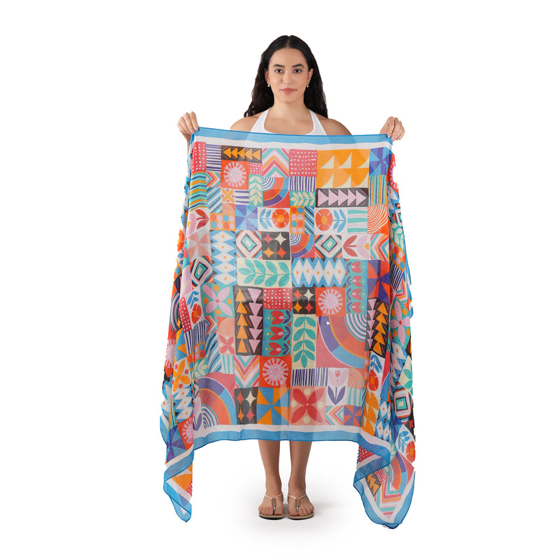 GeoChic Scarf
