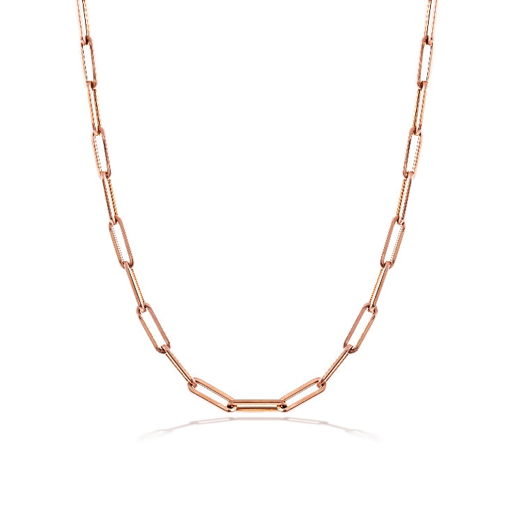10mm Paperclip Chain