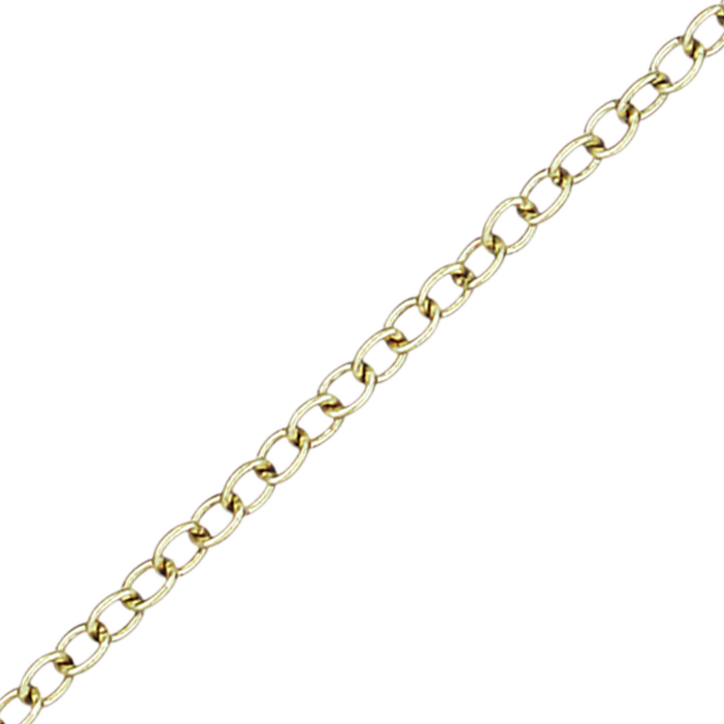 14 kt Chain Yellow Gold