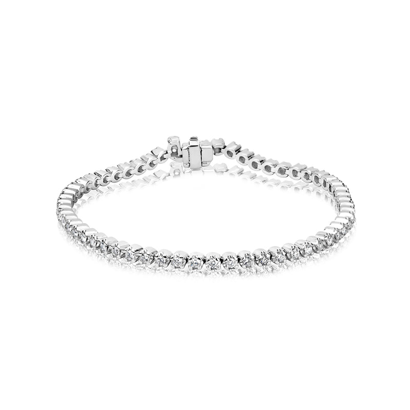 1.5 carat diamond bracelet Clearance