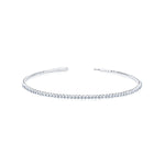 Lab Grown Tennis Bracelet | 1 Carat Flexible