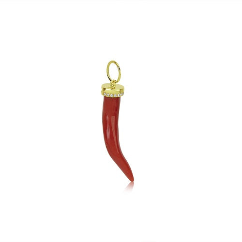 Horn Charm