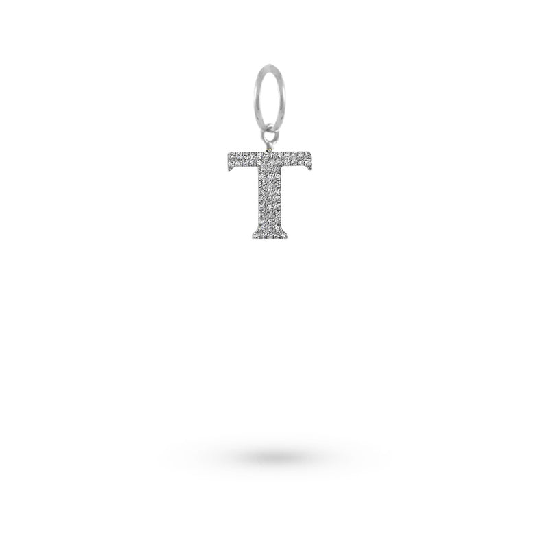 Initial Charm in Diamonds