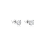 1.05 White Gold Carat Diamond Studs Lab Grown Diamond *ONLINE EXCLUSIVE*