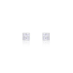 Antique Diamond Studs