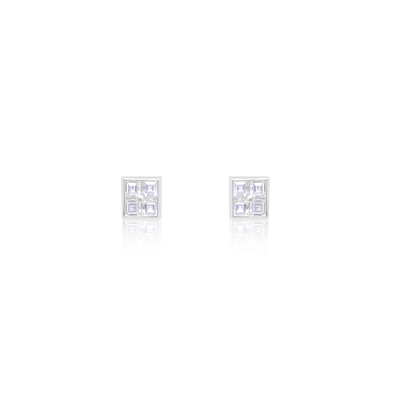 Antique Diamond Studs