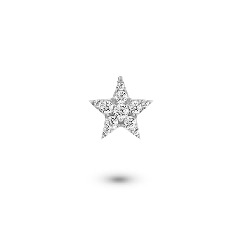 Custom Shaker | Star Diamond Charm