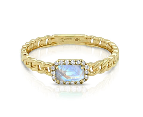 Moonstone june birthstone rings discount