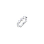 White Gold Diamond Ring