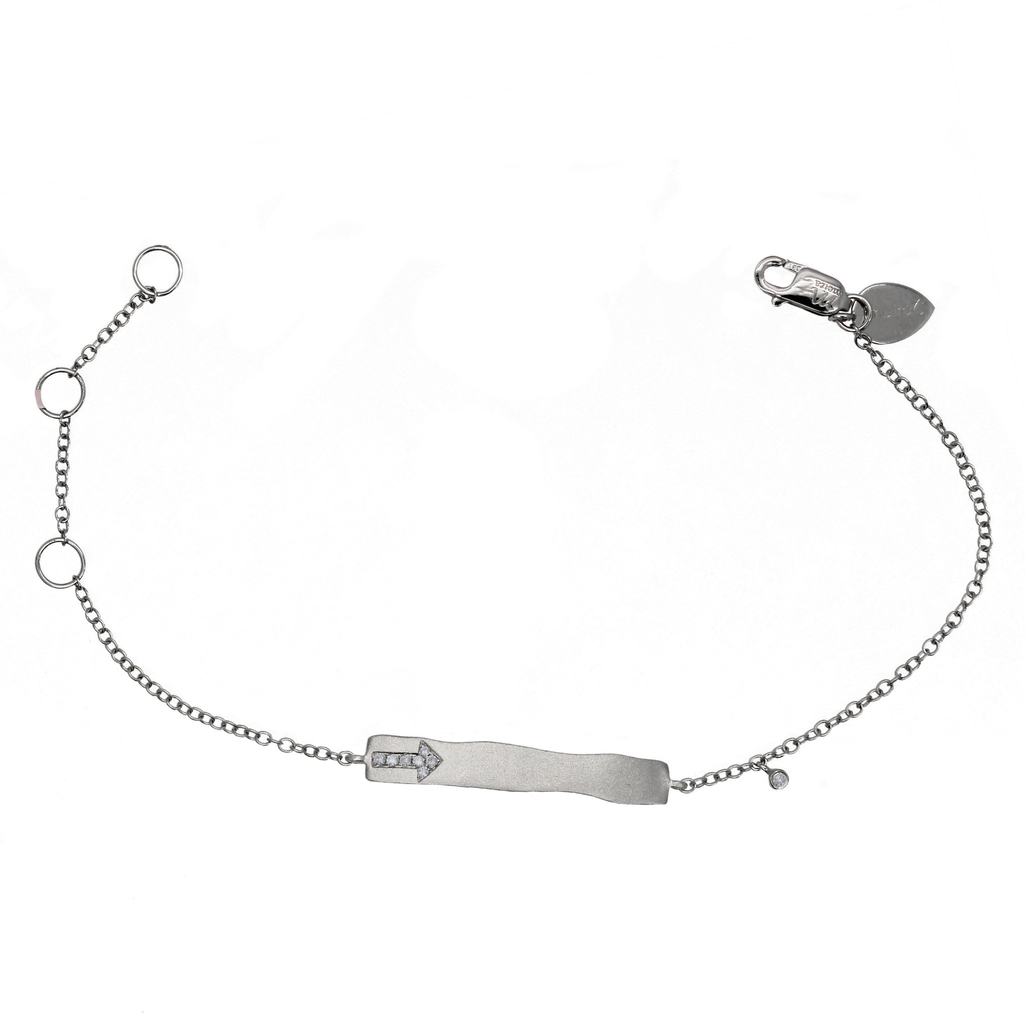  girls diamond arrow bracelet 