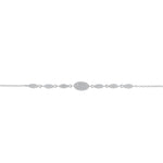 Diamond Chain Bracelet
