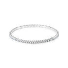 stretch diamond tennis bracelet
