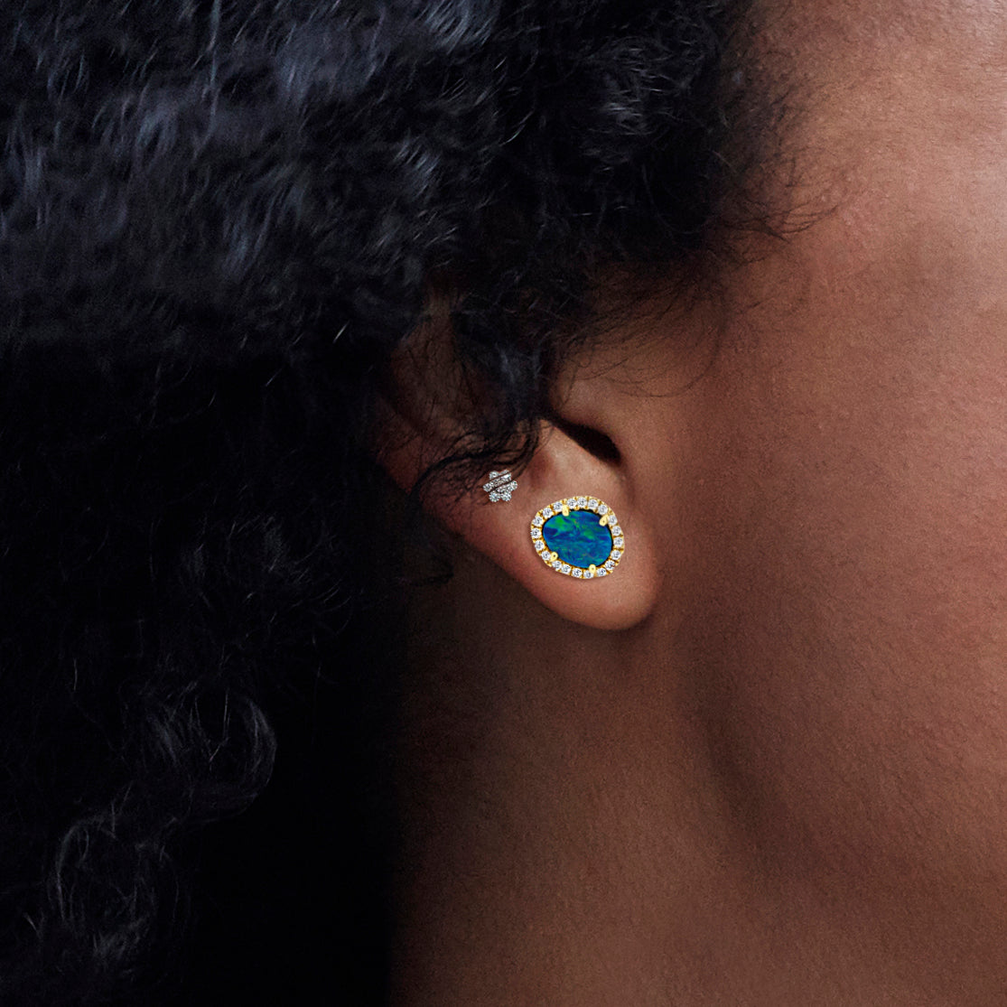 Meira t opal earrings deals