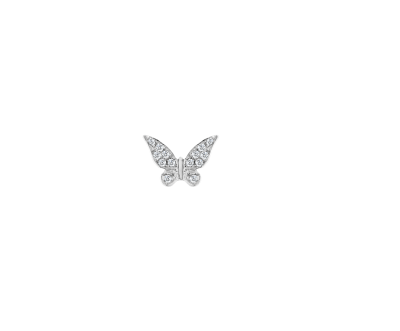 Butterfly Charm