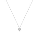 Diamond Heart Necklace