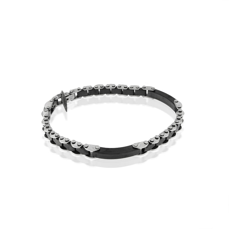 stainless steel bracelets mens 