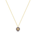 Classic Evil Eye Necklace