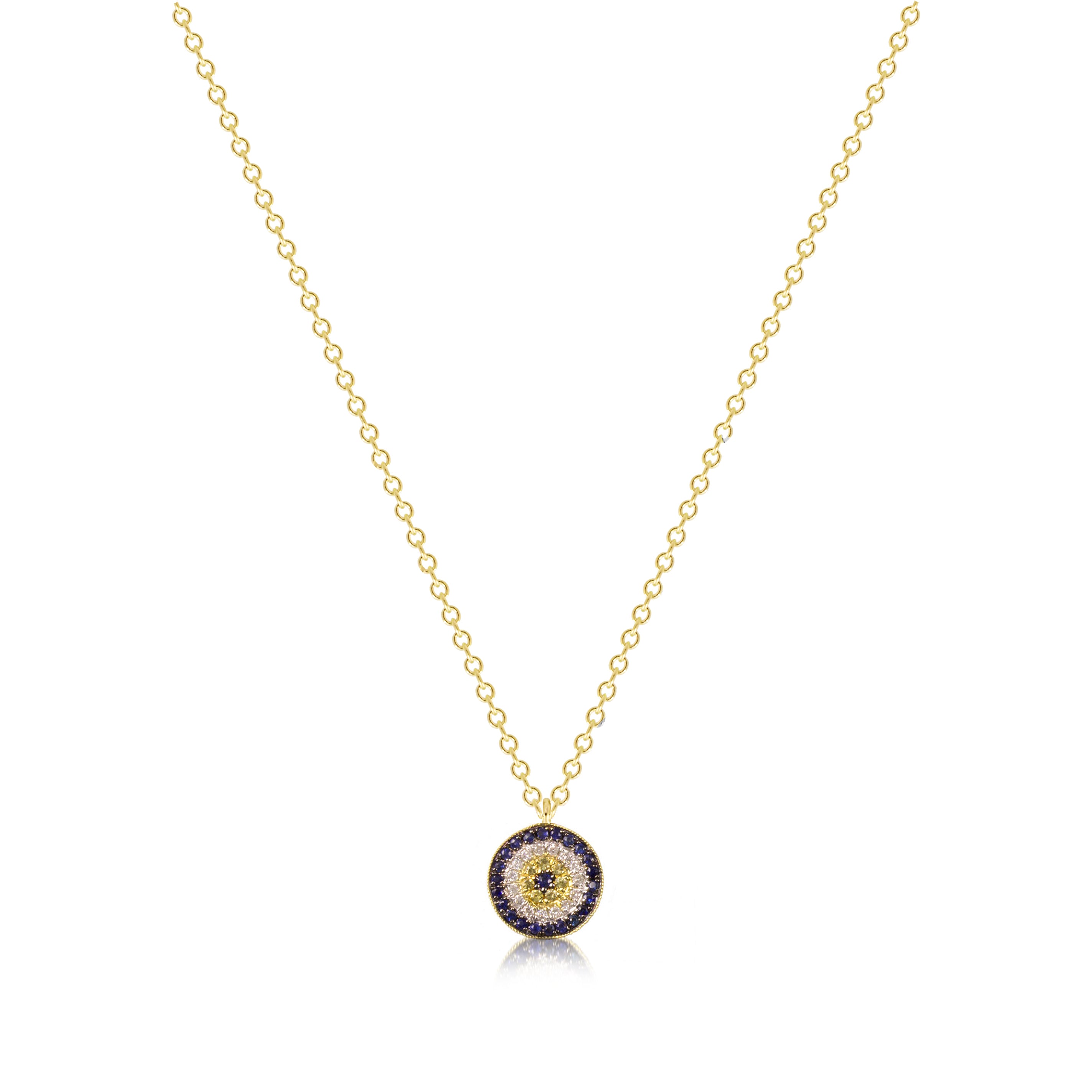 Classic Evil Eye Necklace