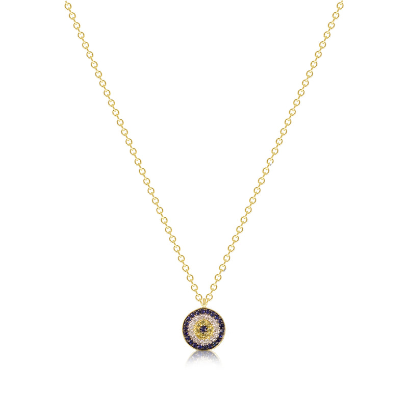 Classic Evil Eye Necklace