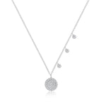 Signature Disc Necklace