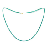 Turquoise Layering Chain