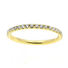diamond eternity band