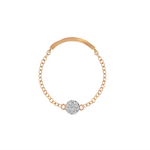 diamond chain ring 