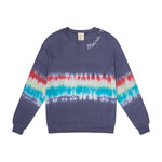 Limited Edition Tye Dye MEIRAT  sweatshirt by I Stole my Boyfriend's Shirt DARK BLUE