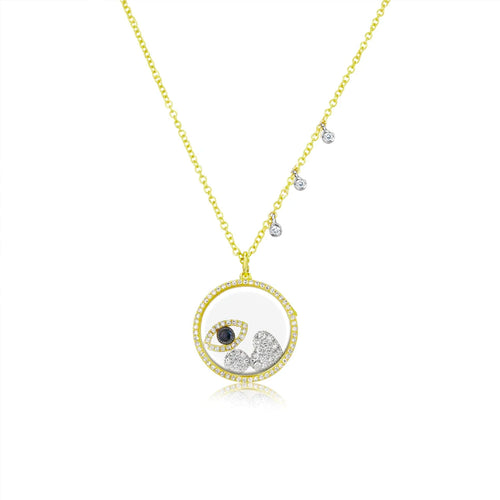 Round Custom Shaker With Side Bezels | Add your charms