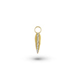 meira t leaf charm 