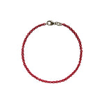Red Chain Bracelet