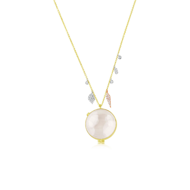 Design Your Own Yellow Gold Shaker With Added Shaped Charms