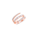 Rose Gold Diamond Ring *ONLINE EXCLUSIVE*