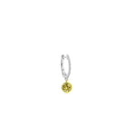 Birthstone Earring | NOVEMBER Topaz