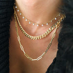 Cuban Link Chain Necklace