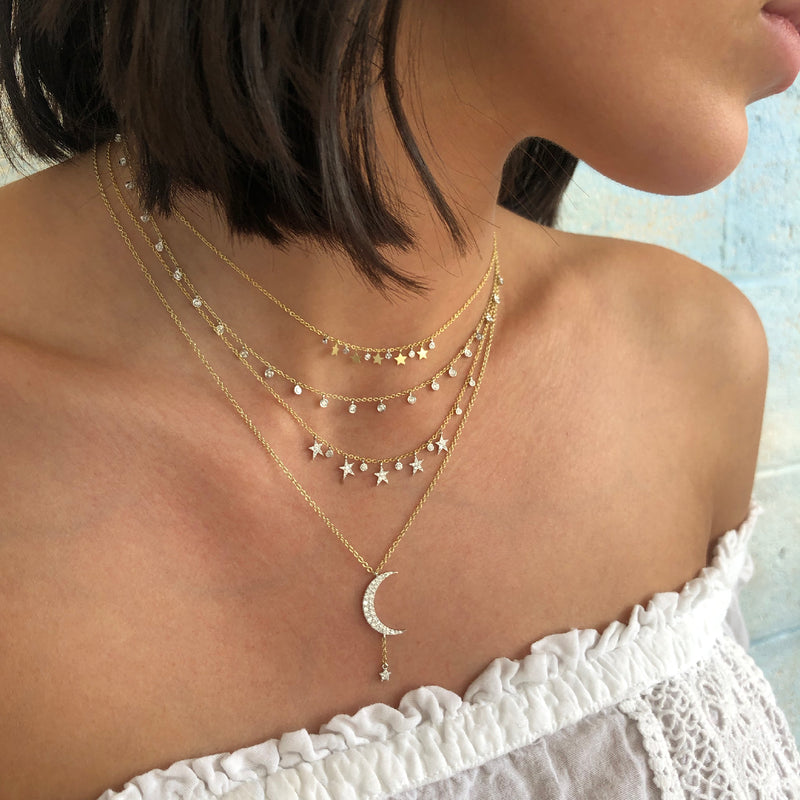meira t necklace