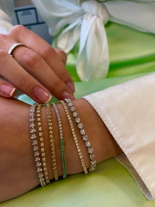 Lava Beads Bracelet – Meira T Boutique
