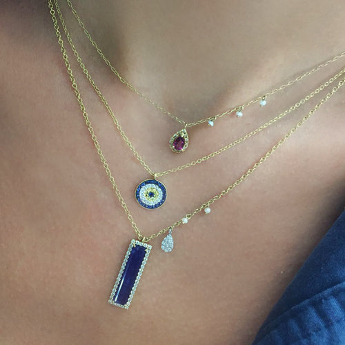 Classic Evil Eye Necklace