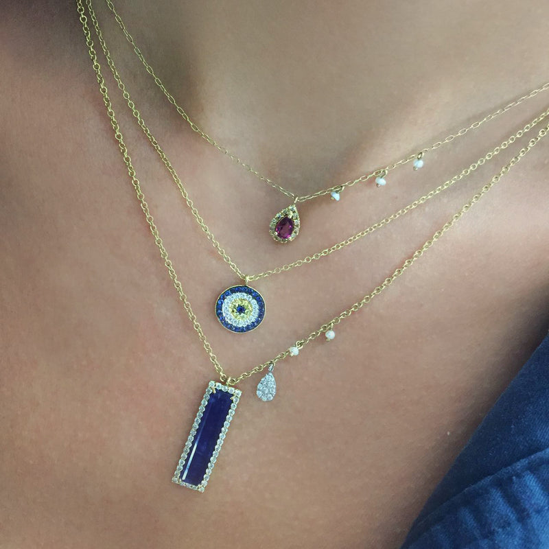Classic Evil Eye Necklace