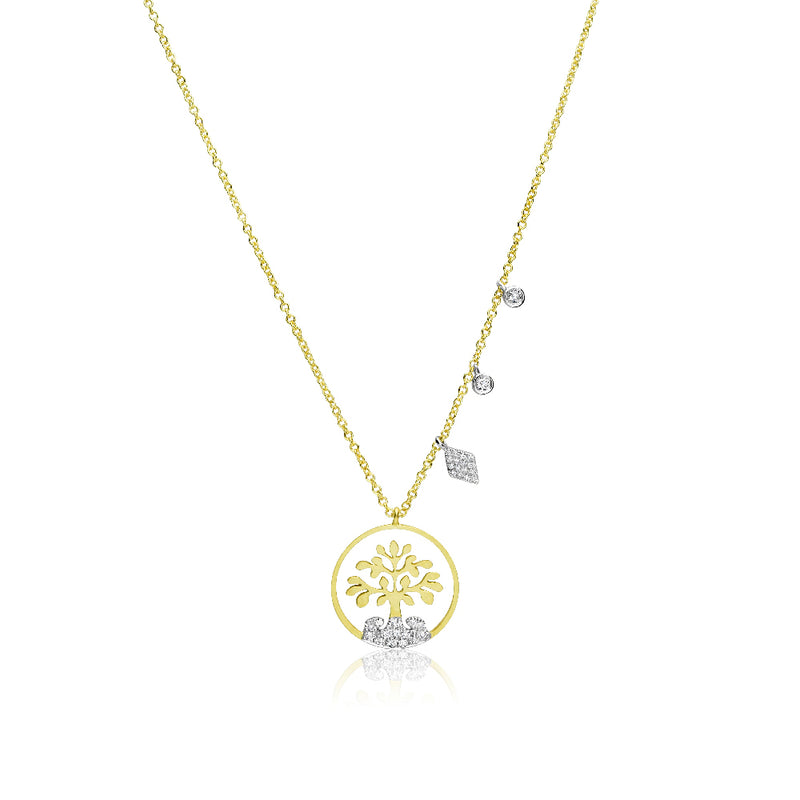 Tree Of Life Necklace