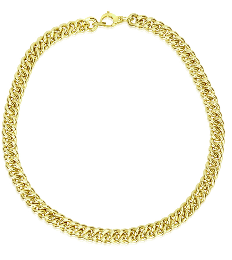 Cuban Link Chain Necklace