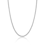 1.5 Carat Diamond Tennis Necklace  